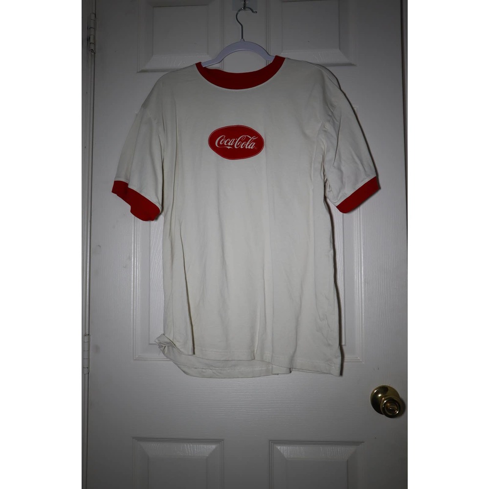 Stylish Coca-Cola Unisex T-Shirt Size Large